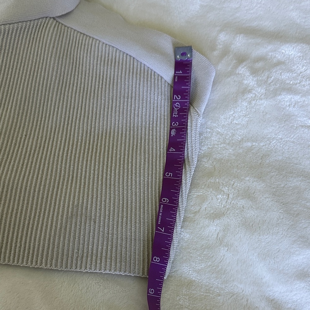 Babaton Ribbed Women's Top - Picture 6 of 6